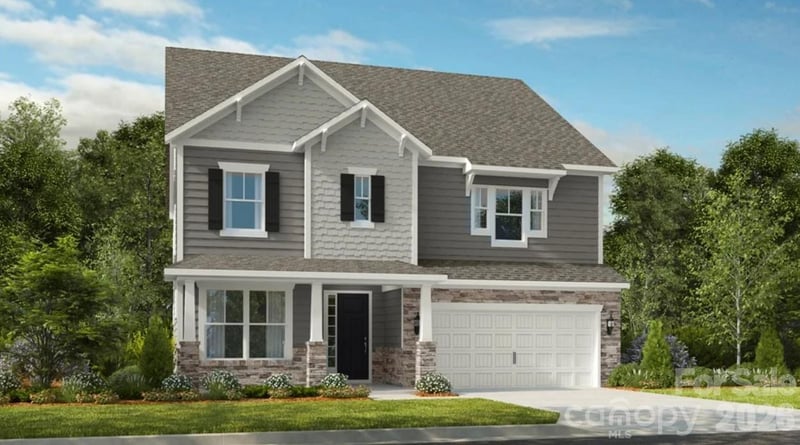 1670 Hubert Graham Way, Tega Cay, SC - 6 beds, 5 baths, 3,711 sqft - $748,990