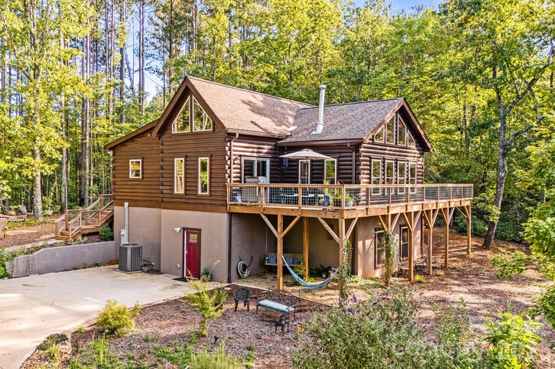 576 Pheasant Street Lot 141 Sect 1, Lake Lure, NC - 2 beds, 3 baths, 3,213 sqft - $689,500