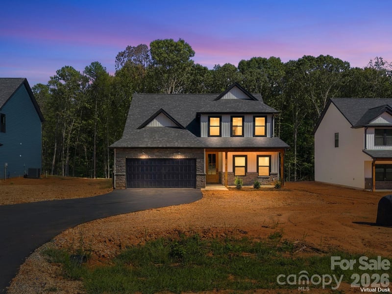 375 Lake Farm Drive, Salisbury, NC - 4 beds, 3.5 baths, 2,470 sqft - $530,000