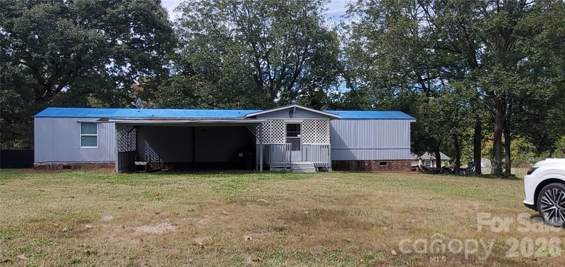 7297 Beaver Road, Kannapolis, NC - 3 beds, 2 baths, 858 sqft - $185,000