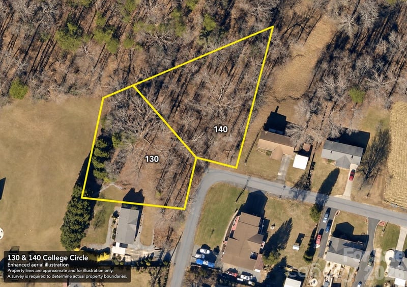 130 + 140 College Circle 9 & 10, Connelly Springs, NC -  - $44,700
