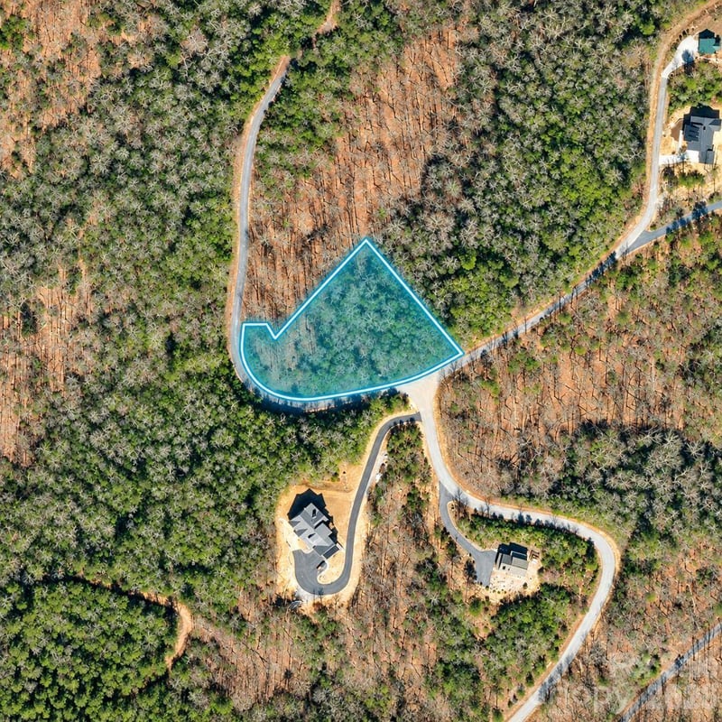 0 Crooked Creek Road, Black Mountain, NC -  - $36,500