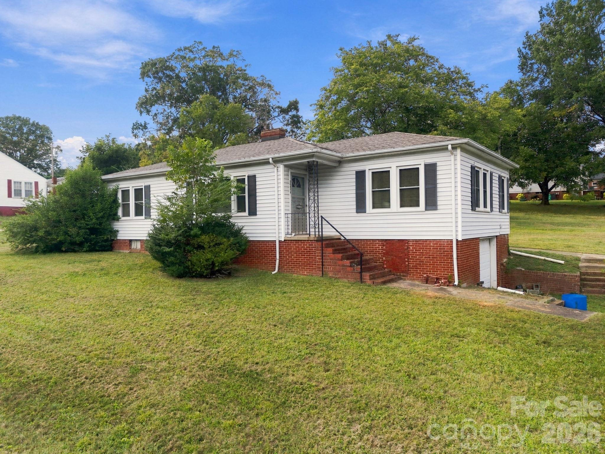 2204 W Main St, Albemarle, NC 28001. property listing photo