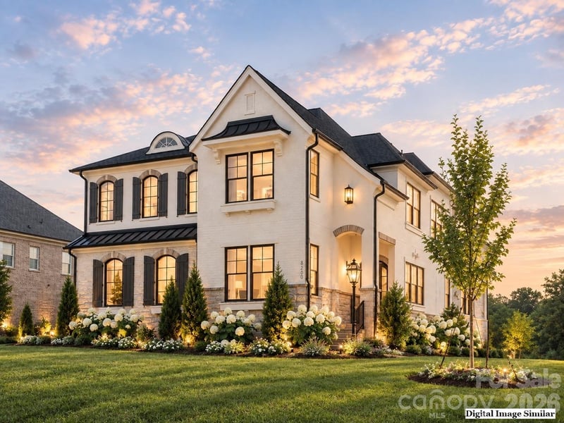 305 Weddington Grove Lane, Weddington, NC - 5 beds, 5.5 baths, 3,949 sqft - $1,910,890