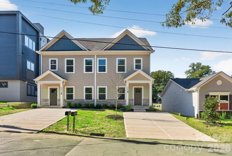 3535 Avalon Avenue, Charlotte, NC - 3 beds, 2.5 baths, 1,266 sqft - $291,000