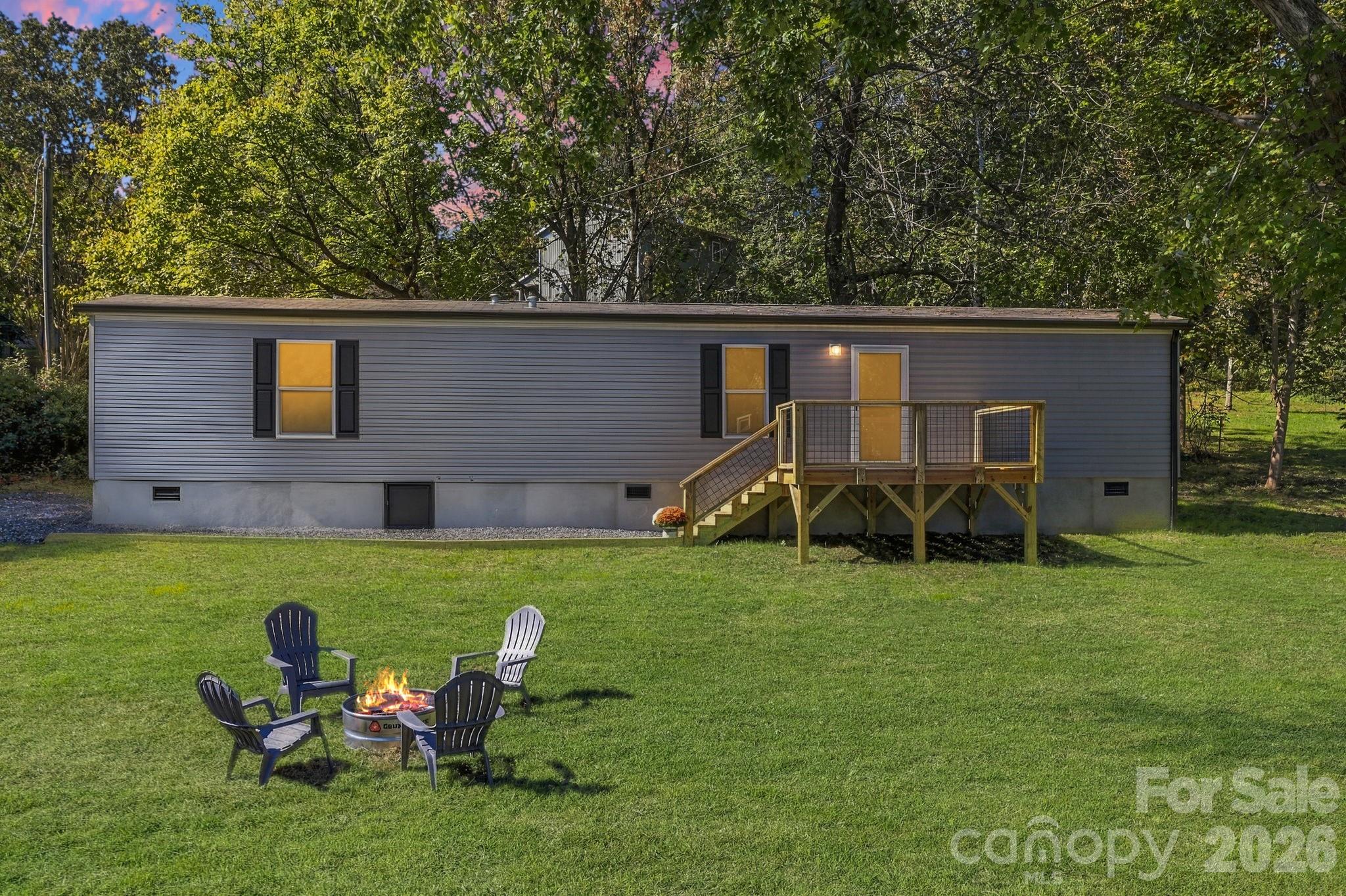 85 Trent Rd, Brevard, NC 28712. property listing photo