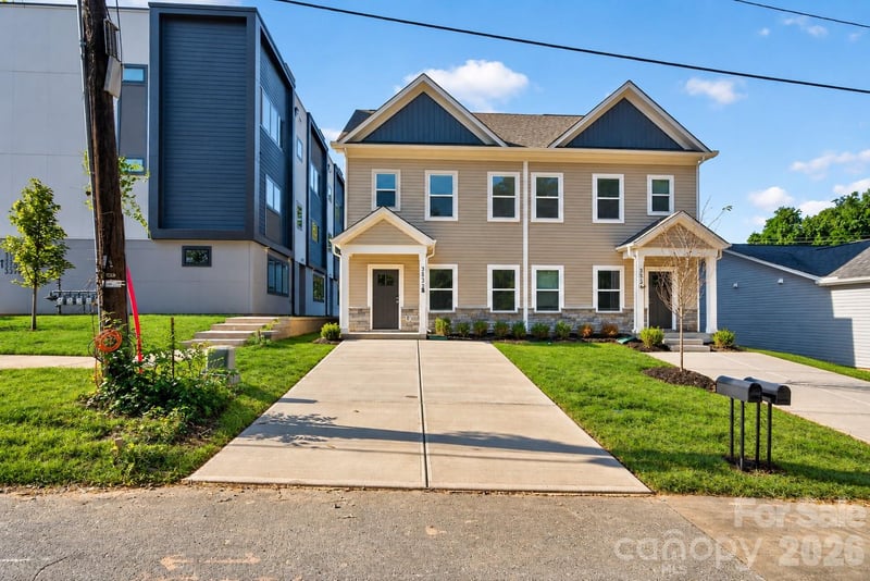 3533 Avalon Avenue, Charlotte, NC - 3 beds, 2.5 baths, 1,266 sqft - $289,000