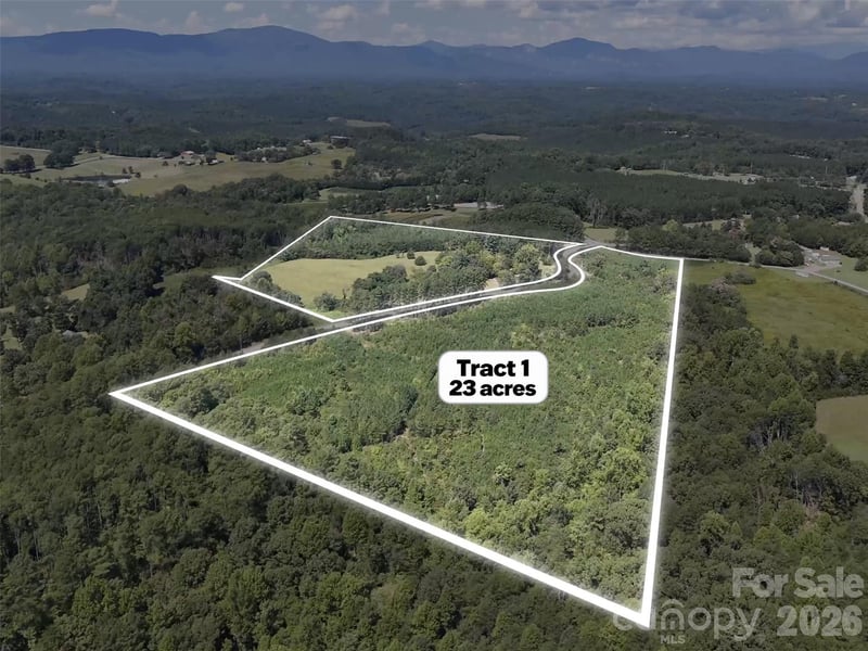 2125 Whiteside Road, Mill Spring, NC -  - $200,000