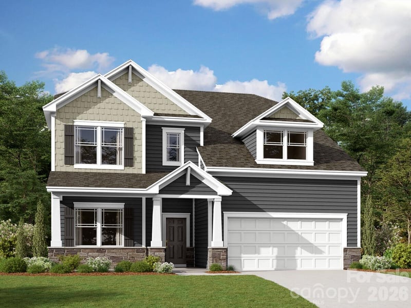 7208 Helmans Drive, Huntersville, NC - 4 beds, 3 baths, 2,854 sqft - $579,000