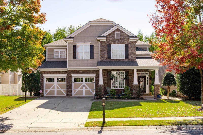6107 Cactus Valley Road, Charlotte, NC - 5 beds, 2.5 baths, 3,242 sqft - $835,000