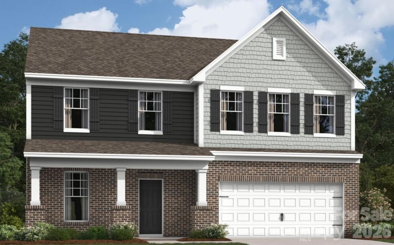 2040 Boulder Ridge Drive, Gastonia, NC - 4 beds, 2.5 baths, 2,325 sqft - $398,990