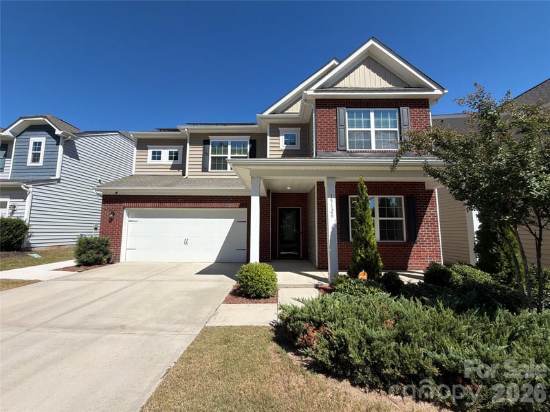 15128 Evergreen House Drive, Charlotte, NC - 5 beds, 3.5 baths, 3,165 sqft - $515,000