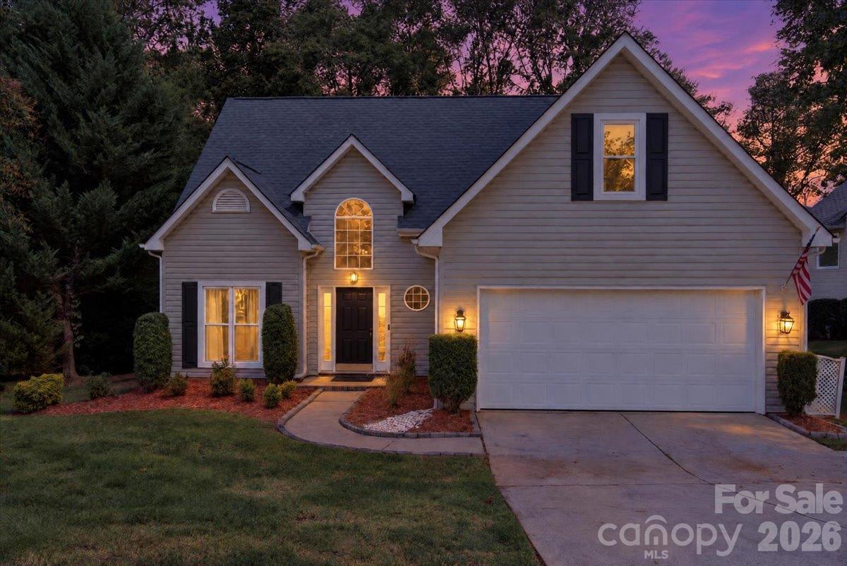 3688 Lake Spring Ave, Concord, NC 28027. property listing photo