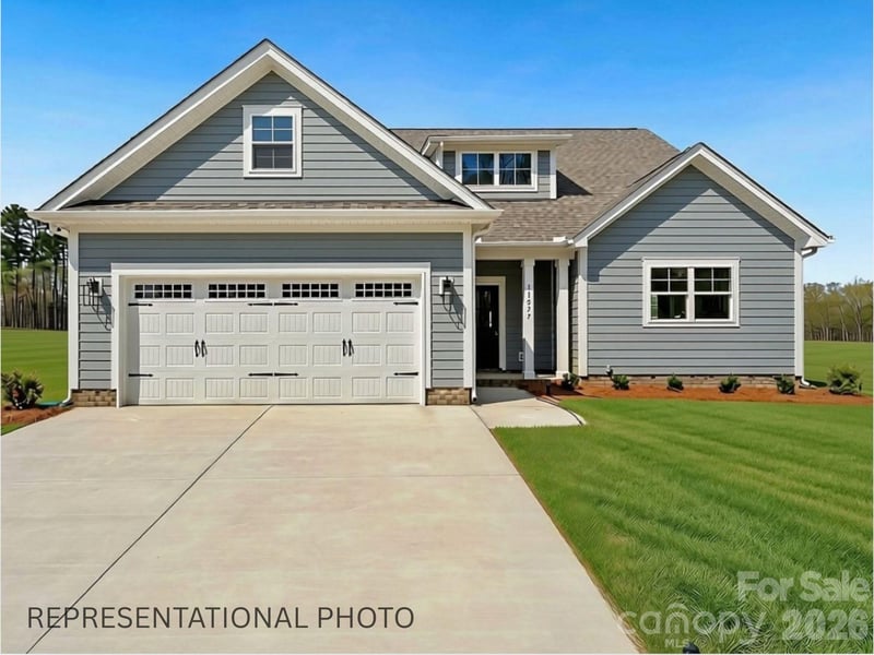 1079 Pageland White Store Road, Pageland, SC - 4 beds, 3.5 baths, 2,121 sqft - $379,900