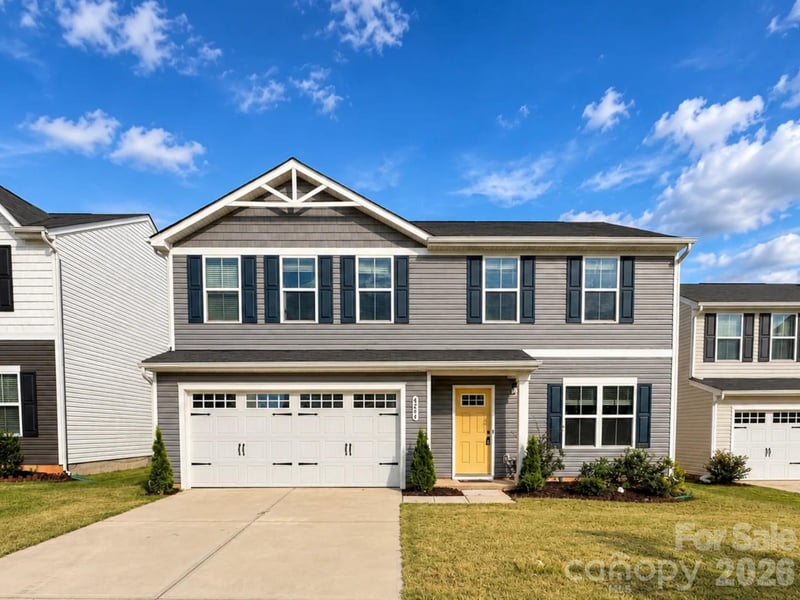 4244 Wild Ridge Drive, Charlotte, NC - 4 beds, 2.5 baths, 1,810 sqft - $390,000
