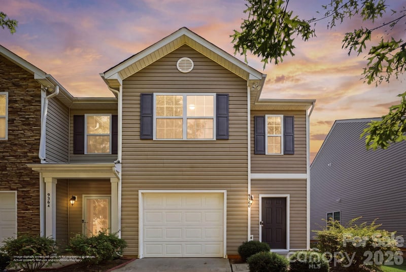 9360 Hamel Street, Charlotte, NC - 0.5 baths, 1,506 sqft - $250,000