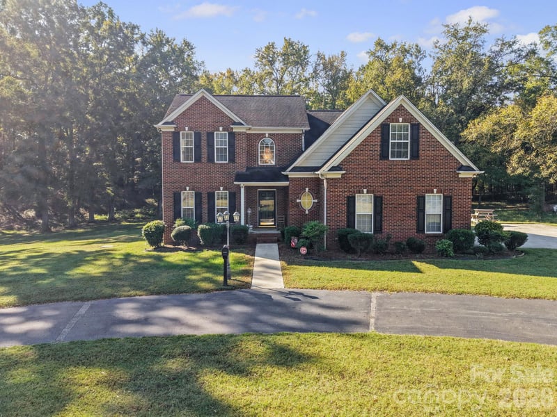 4616 Olive Branch Road, Wingate, NC - 4 beds, 2.5 baths, 2,525 sqft - $899,000