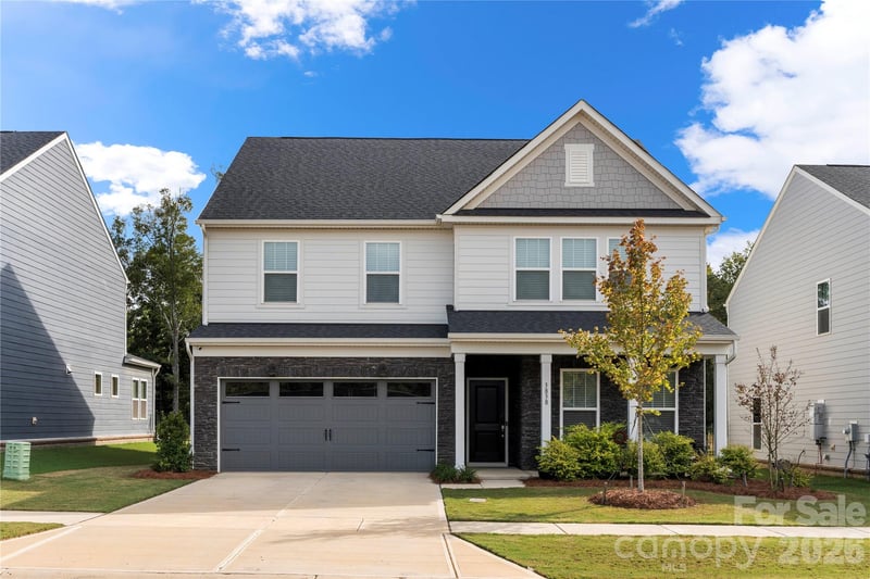 3838 Pee Dee Street, Monroe, NC - 5 beds, 3 baths, 3,030 sqft - $525,000