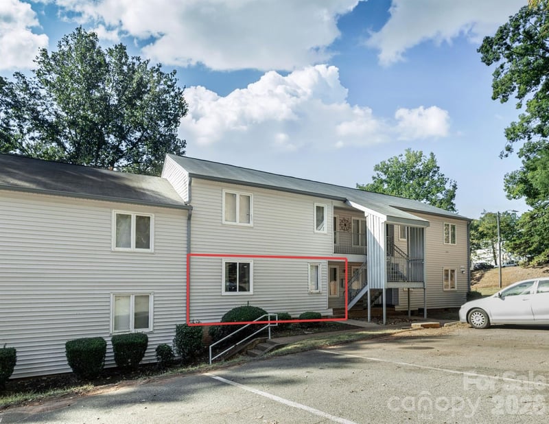 2010 Countrymens Court #67, Charlotte, NC - 1 bed, 1 bath, 700 sqft - $115,000