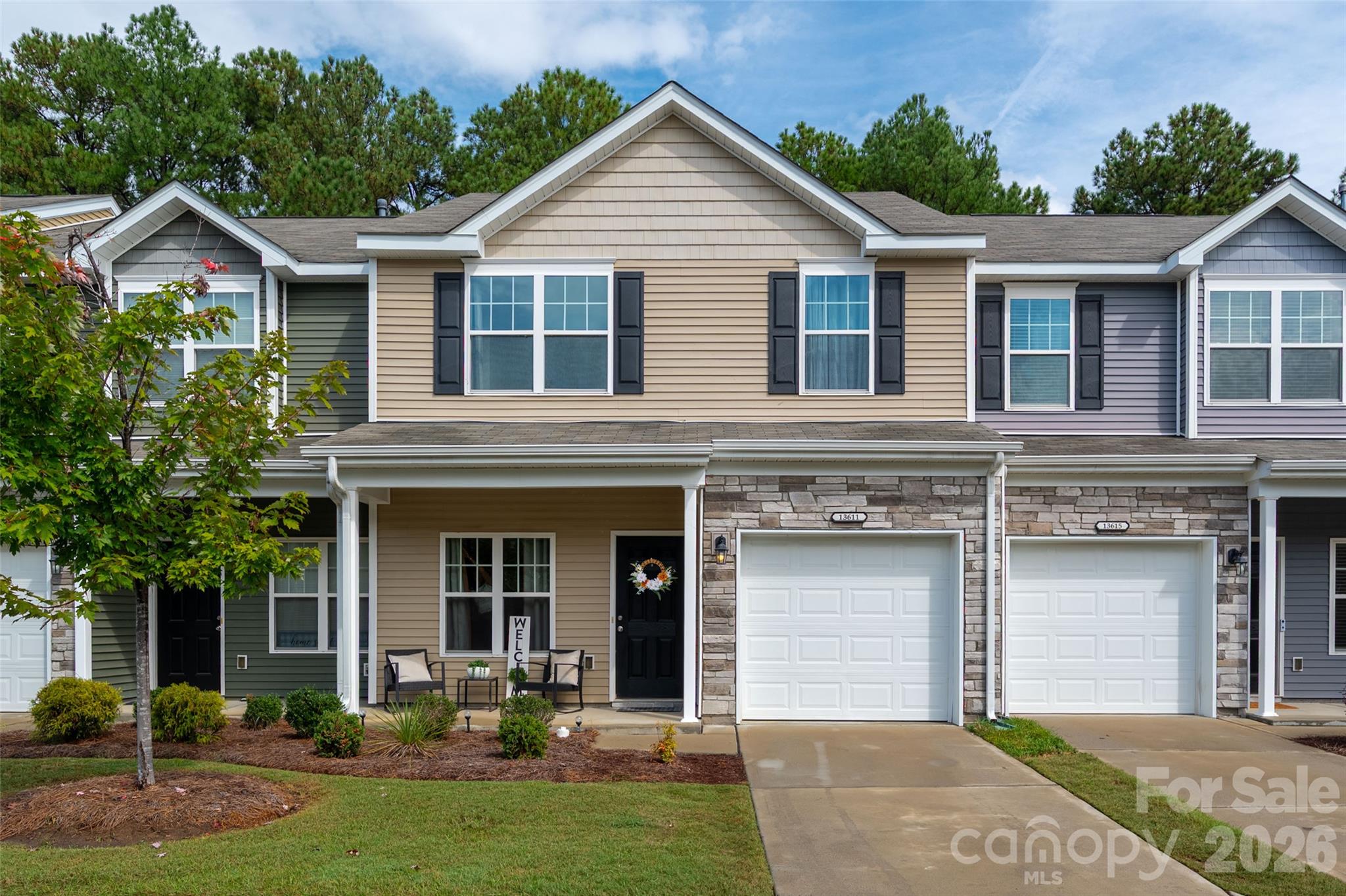 13611 Browhill Lane, Charlotte, NC. property listing photo