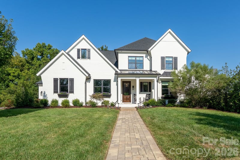 9588 Pacing Lane NW, Concord, NC - 4 beds, 3.5 baths, 3,641 sqft - $1,295,000