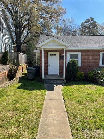 1927 Merriman Avenue, Charlotte, NC - 1 bed, 1 bath - $1,100/mo