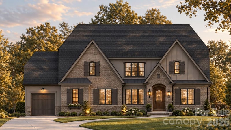 604 Deodar Cedar Road, Weddington, NC - 5 beds, 4.5 baths, 4,723 sqft - $2,321,000