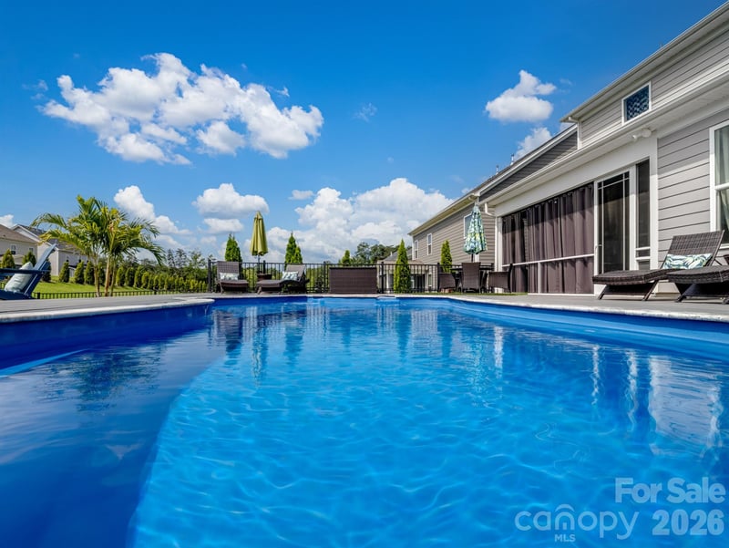 15213 Shallow Ridge Road, Charlotte, NC - 5 beds, 4.5 baths, 3,835 sqft - $795,000