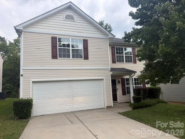 5135 Raspberry Knoll Drive, Charlotte, NC - 4 beds, 2.5 baths, 1,943 sqft - $399,000