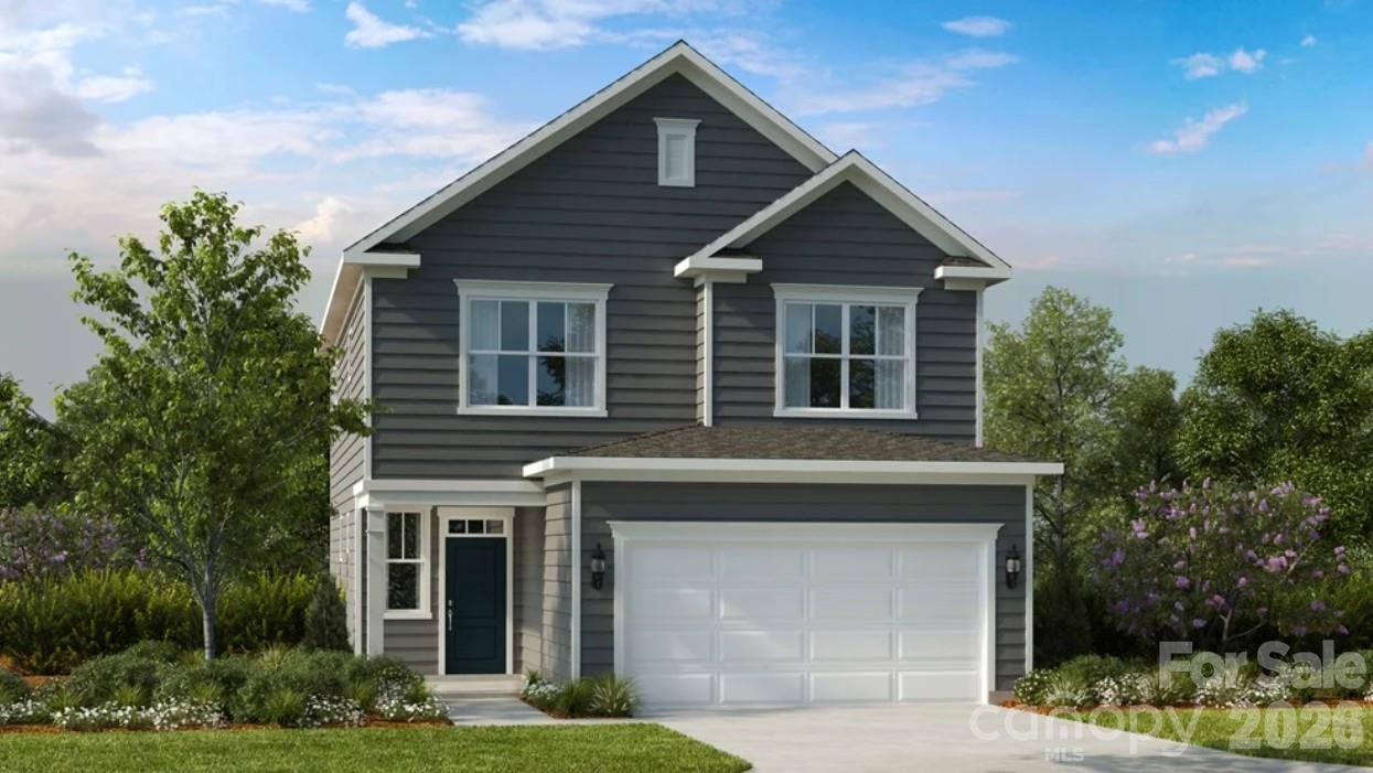 17106 Walker Wylie Drive, Charlotte, NC. property listing photo