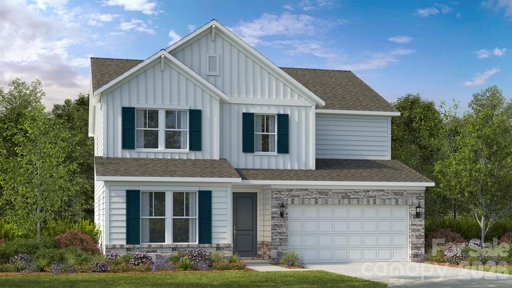 18222 Torchbearer Lane, Charlotte, NC. property listing photo