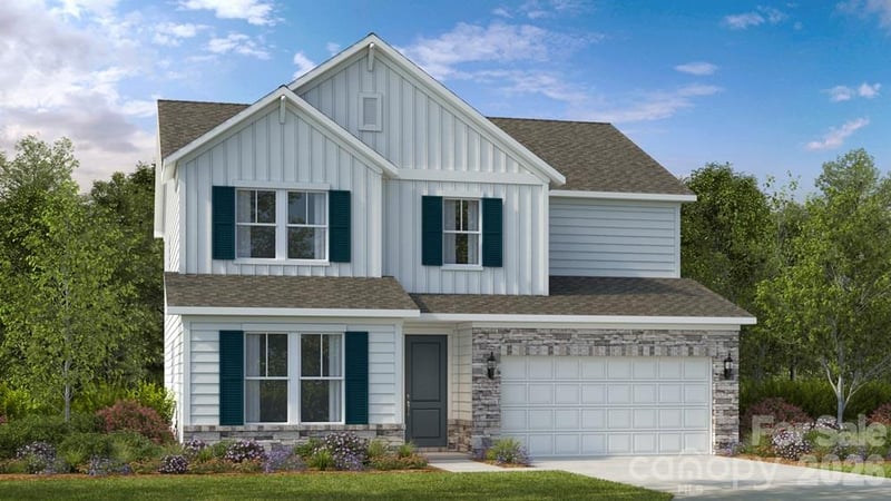 18222 Torchbearer Lane, Charlotte, NC - 5 beds, 3 baths, 3,001 sqft - $773,990