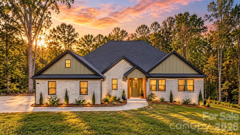 10120 Mini Ranch Road, Waxhaw, NC - 3 beds, 3 baths, 2,298 sqft - $799,000