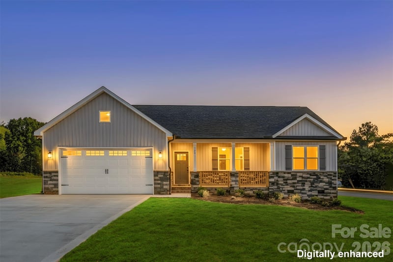 120 Brat Way, Salisbury, NC - 3 beds, 2 baths, 1,636 sqft - $435,000