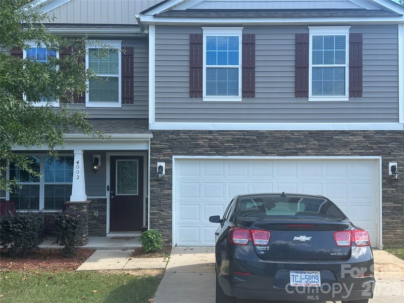 4002 Frank Vance Road, Charlotte, NC - 4 beds, 2.5 baths, 2,060 sqft - $349,890