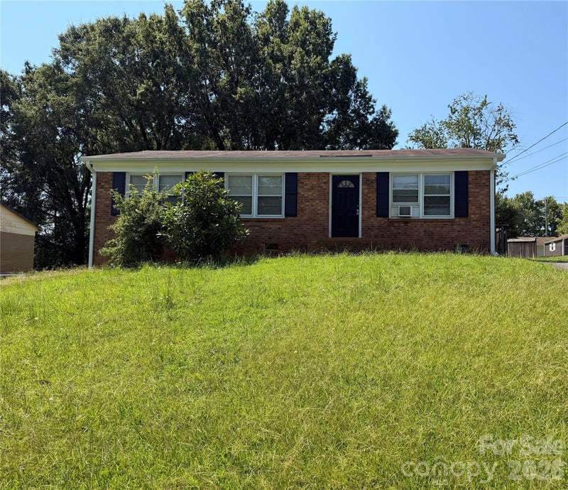 3025 Matthews Drive, Gastonia, NC - 3 beds, 1 bath, 1,020 sqft - $585,000