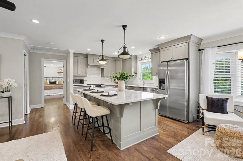 21334 Sandy Cove Road, Cornelius, NC - 4 beds, 3 baths, 2,115 sqft - $565,000
