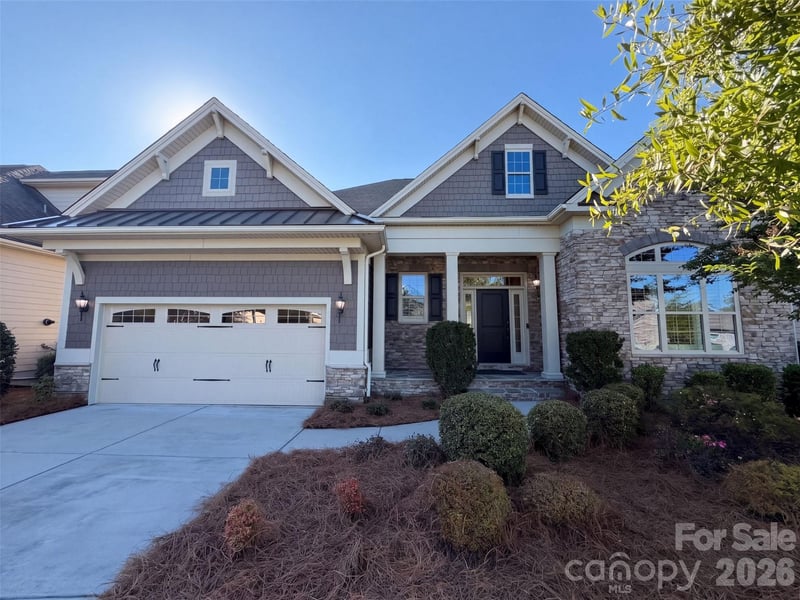 14629 Glen Valley Court, Charlotte, NC - 3 beds, 3 baths, 5,251 sqft - $770,000