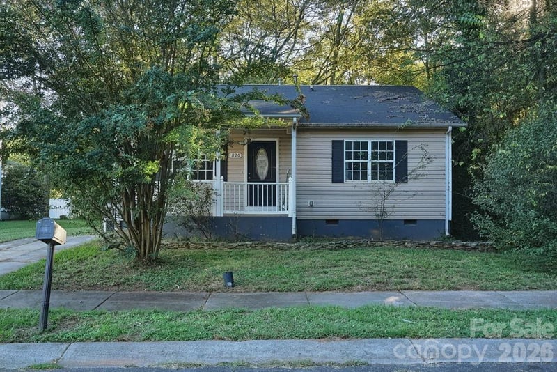 820 Blackwelder Drive, Davidson, NC - 3 beds, 1.5 baths - $249,900