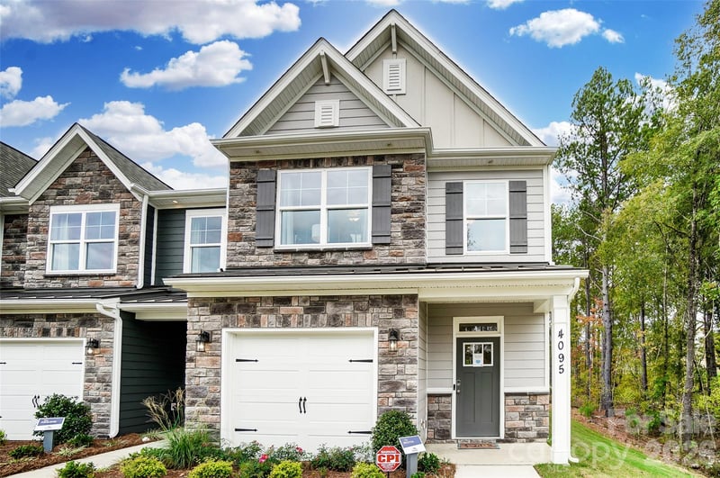 4095 Rothwood Lane, Harrisburg, NC - 3 beds, 2.5 baths, 1,732 sqft - $409,500