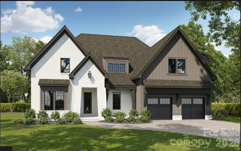 6029 Alena Drive, Mint Hill, NC - 5 beds, 4 baths, 4,363 sqft - $1,294,638