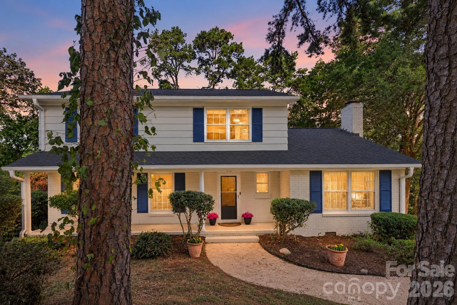833 Archdale Dr, Charlotte, NC 28217. property listing photo