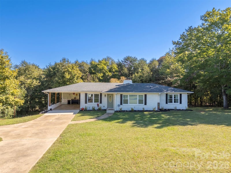 281 Jack McKinney Road, Forest City, NC - 3 beds, 2 baths, 1,657 sqft - $365,000