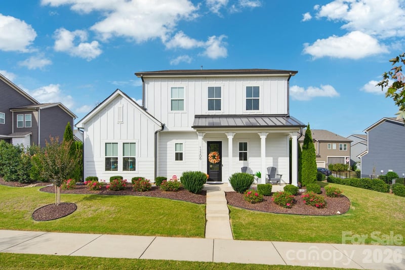 12206 Anne Blount Alley, Davidson, NC - 4 beds, 4 baths, 2,977 sqft - $725,000