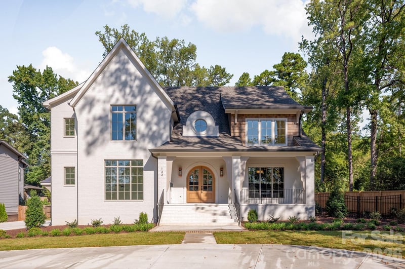 133 Wonderwood Drive, Charlotte, NC - 5 beds, 5.5 baths, 5,189 sqft - $3,100,000