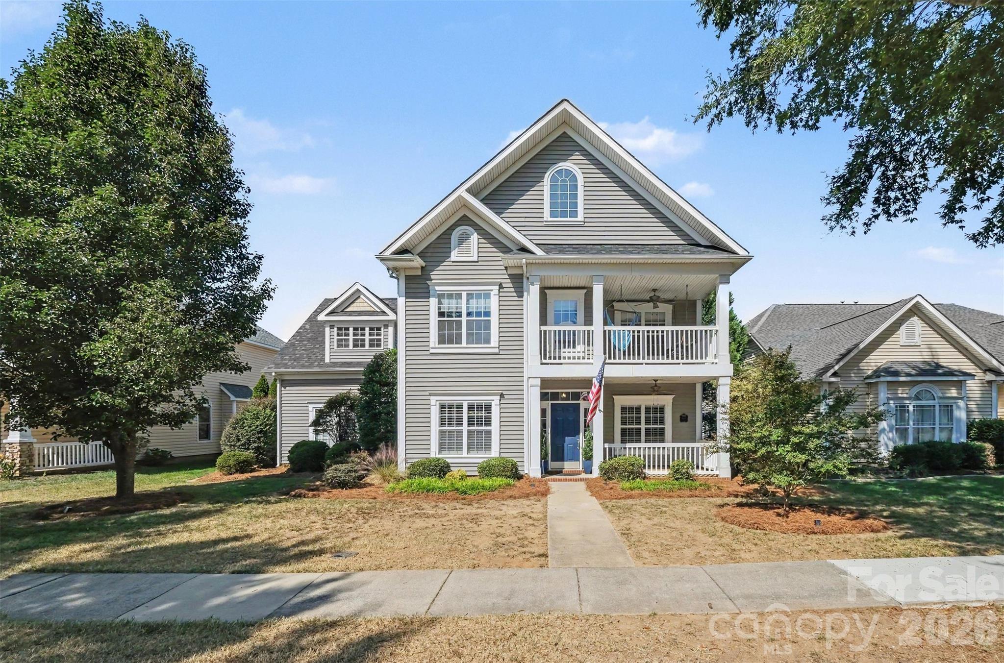 1006 Triple Crown Dr, Indian Trail, NC 28079. property listing photo