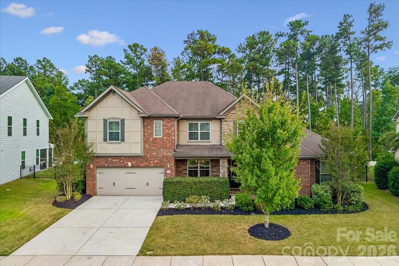 1219 Arges River Drive, Fort Mill, SC - 4 beds, 3.5 baths, 3,919 sqft - $835,000