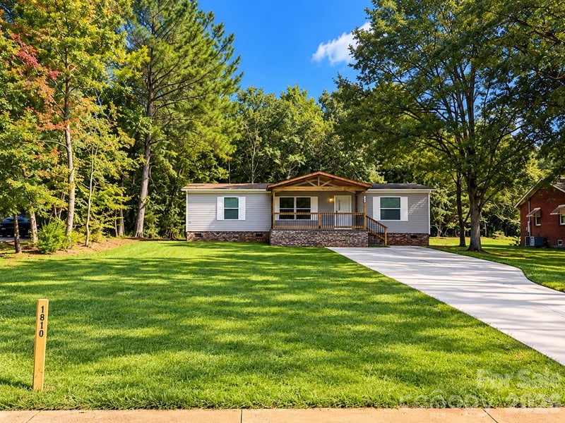 1810 Kingston Road, Shelby, NC - 3 beds, 2 baths, 1,296 sqft - $259,000
