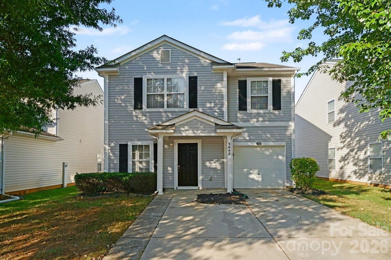 3642 Charterhall Lane, Charlotte, NC - 3 beds, 2.5 baths, 1,528 sqft - $319,900