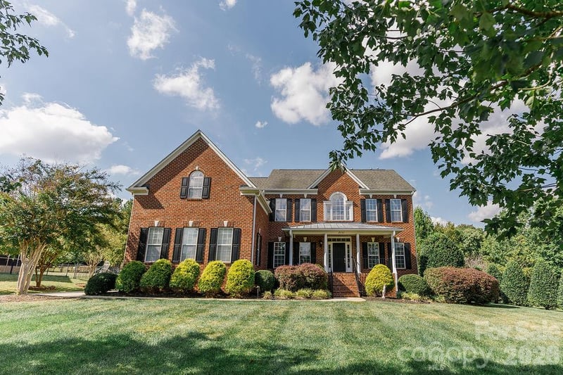 8341 Carly Lane, Mint Hill, NC - 5 beds, 3 baths, 4,127 sqft - $914,900